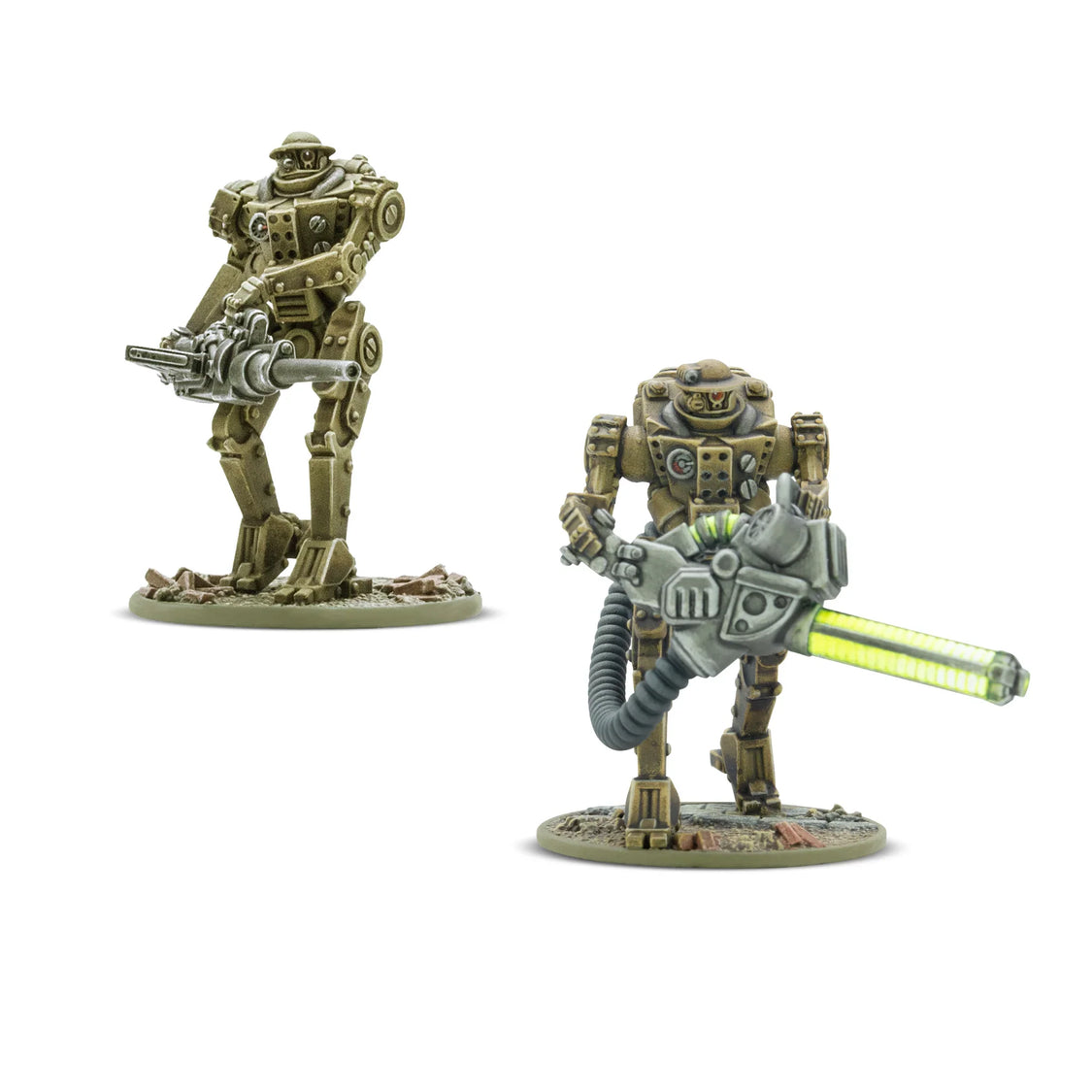 Konflikt '47 - British Commonwealth: Automated Infantry Platoon - Pre-Order