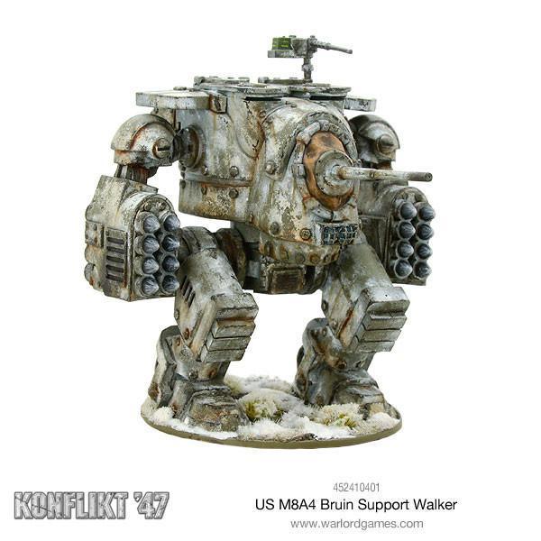 Konflikt ’47 US Bruin Medium Support Walker
