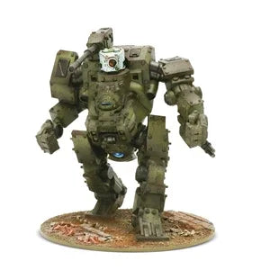 Konflikt '47 - British Commonwealth Merlin Heavy Walker
