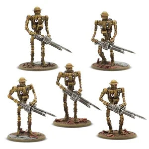 Konflikt '47 - British Commonwealth Starter Army