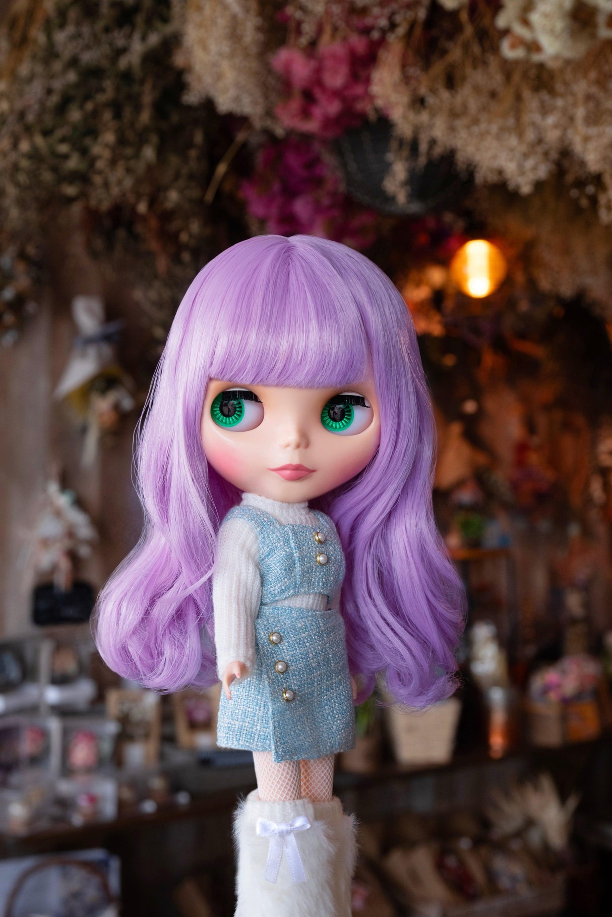 Blythe Lavendula Babe