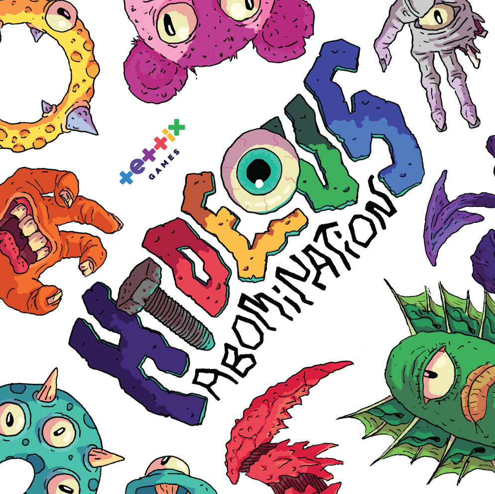 Hideous Abomination Second Edition
