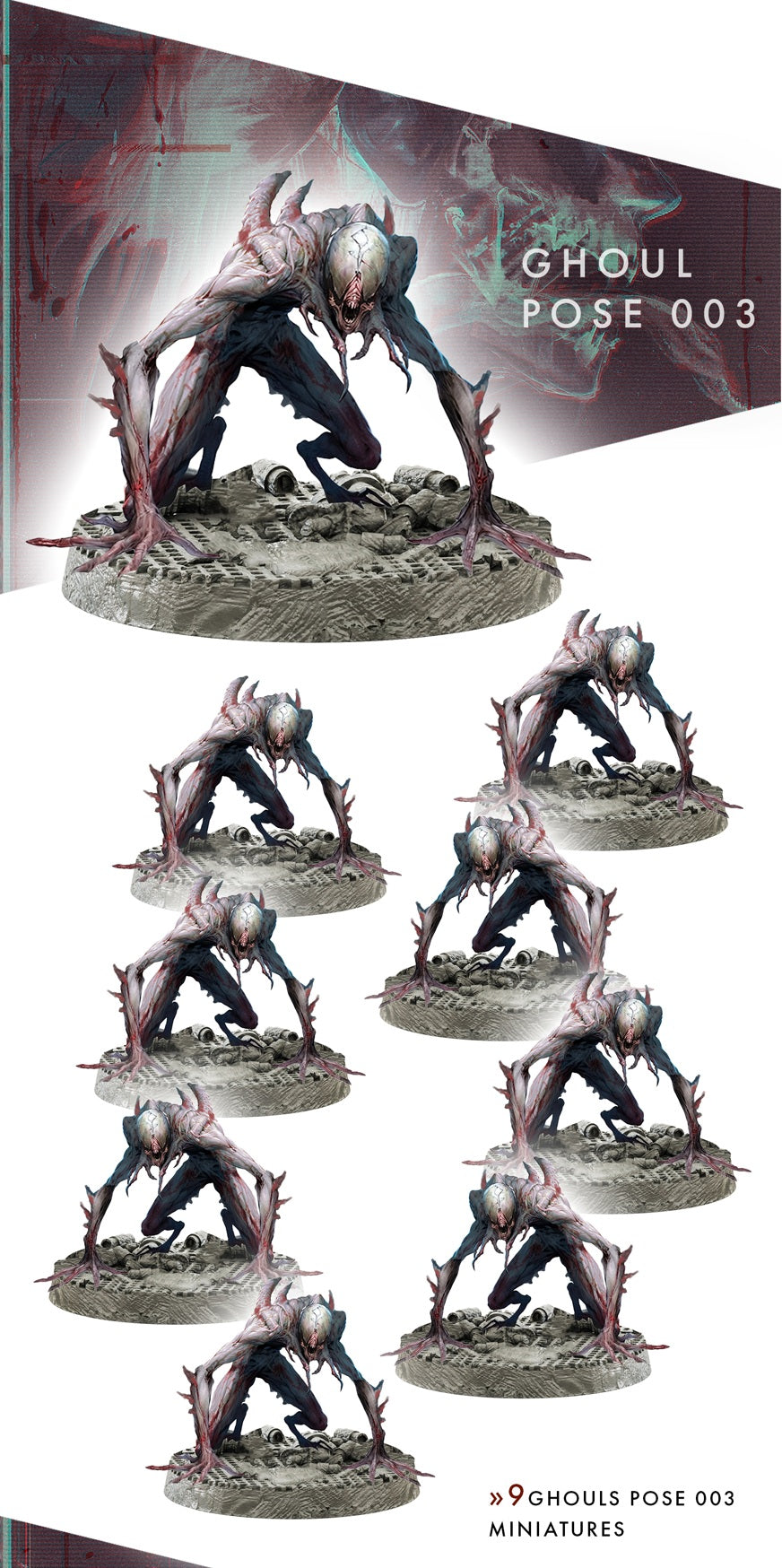 Nemesis Retaliation - The Sangrevores - A New Enemy Race