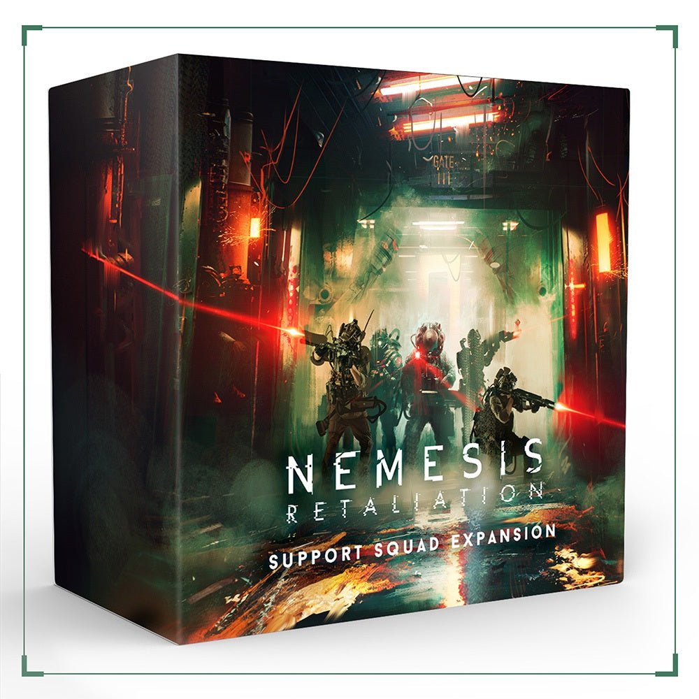 Nemesis Retaliation - Support Squad Expansion