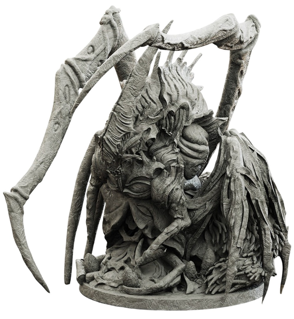 Nemesis Retaliation - Alternative Queen Miniature