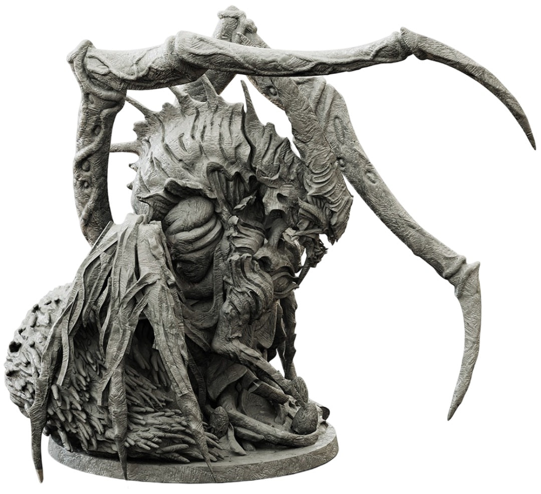 Nemesis Retaliation - Alternative Queen Miniature