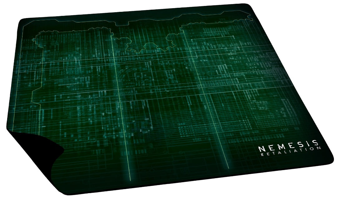 Nemesis Retaliation Playmat