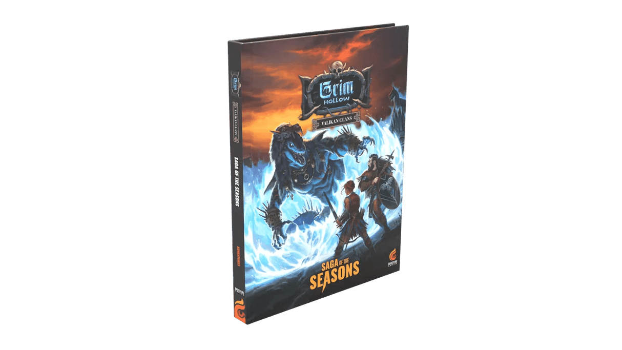 Grim Hollow: Valikan Clans - Saga of the Seasons