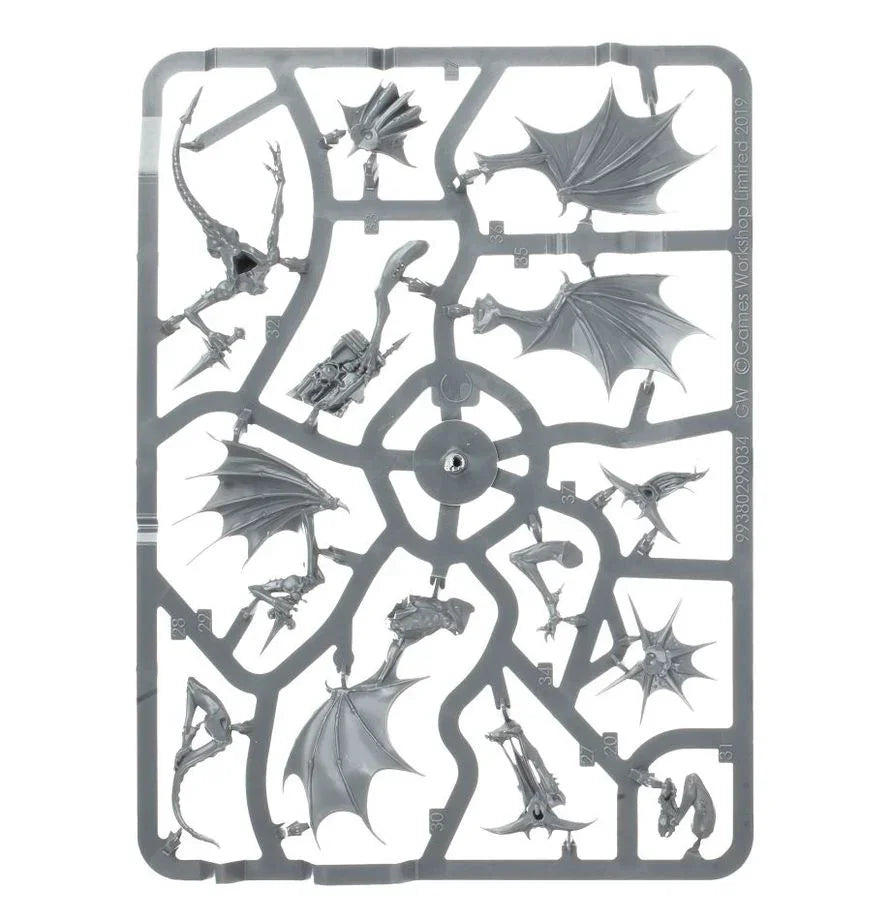 Slaves to Darkness: Chaotic Beasts