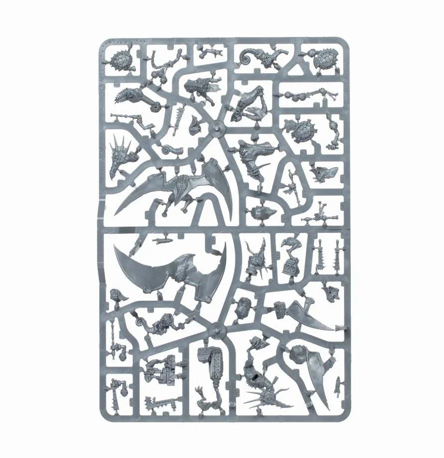 Seraphon: Hunters of Huanchi