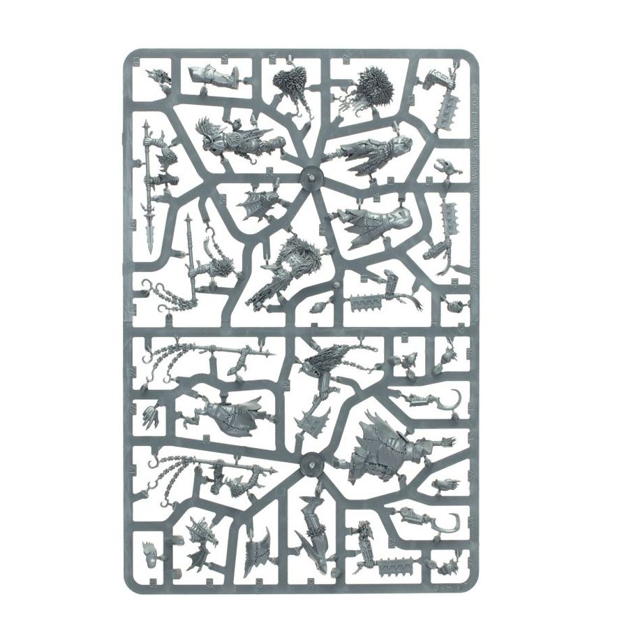 Blades of Khorne: Claws of Karanak