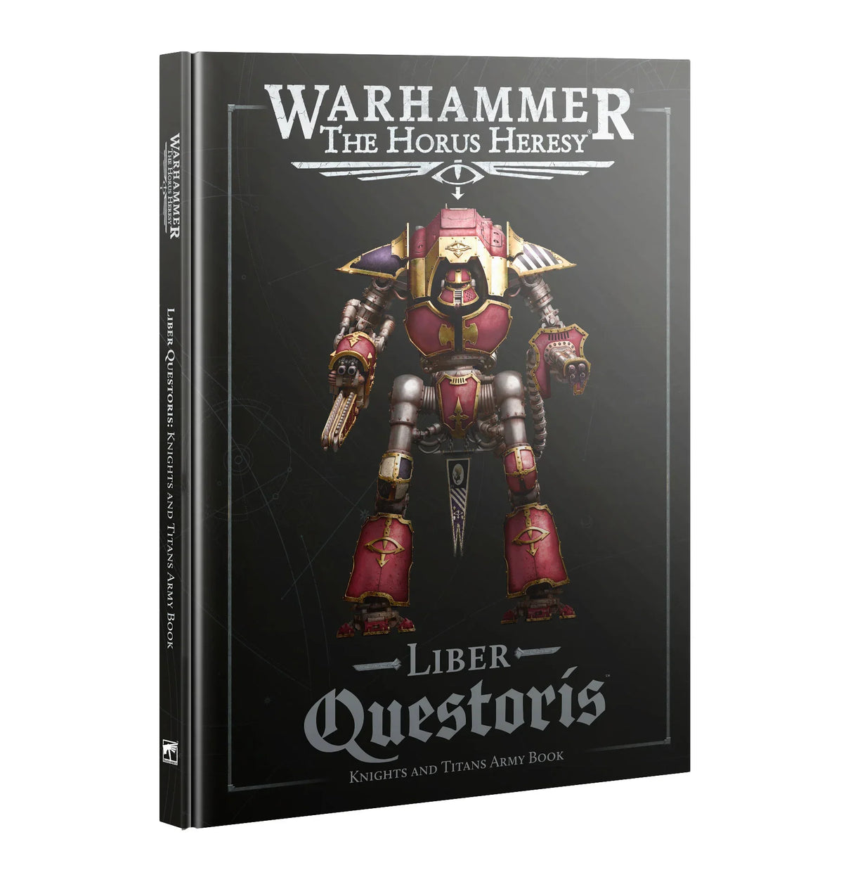 The Horus Heresy: Liber Questoris