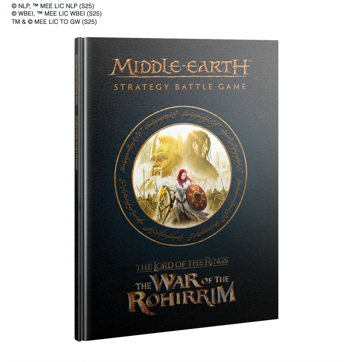 MESBG: Journal: The War of the Rohirrim