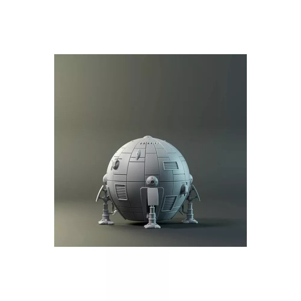 BattleTech Union Class Map Scale Dropship