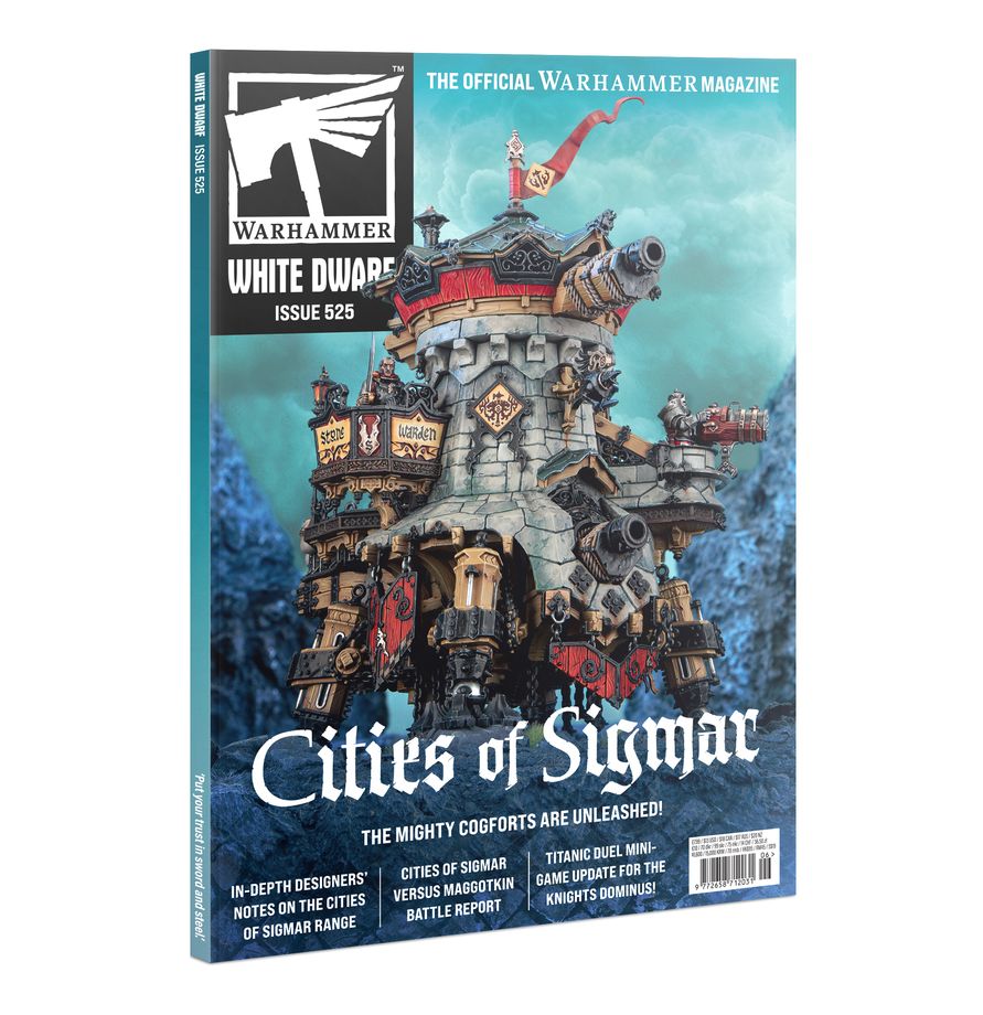 White Dwarf 525 - Pre-Order