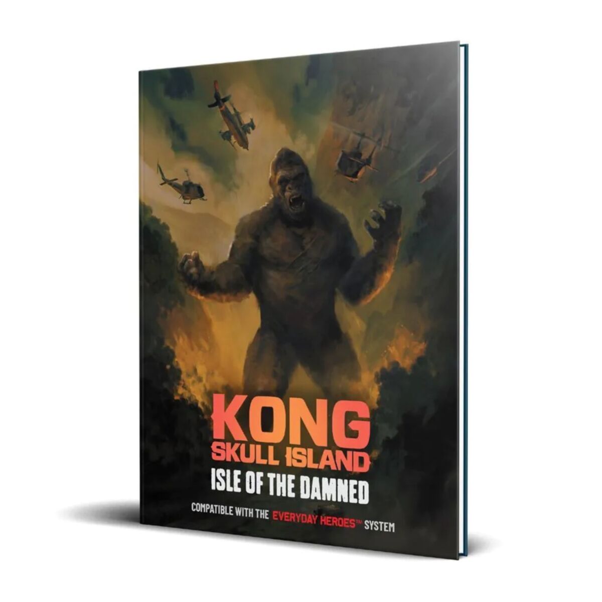 Evil Genius - Kong Skull Island - Isle of the Damned - Pre-Order
