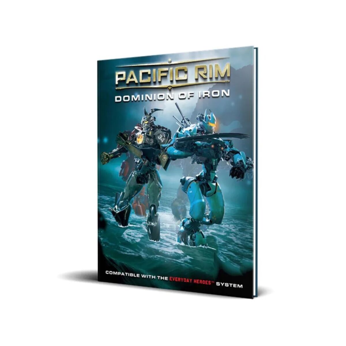 Evil Genius - Pacific Rim - Dominion of Iron - Pre-Order