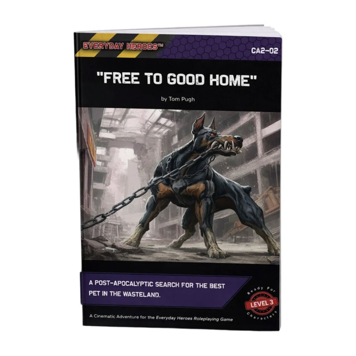 Evil Genius - Free to Good Home - Pre-Order