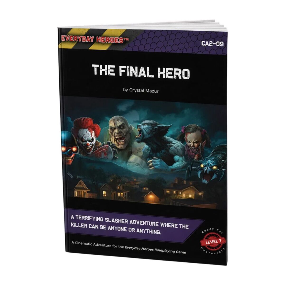 Evil Genius - The Final Hero - Pre-Order