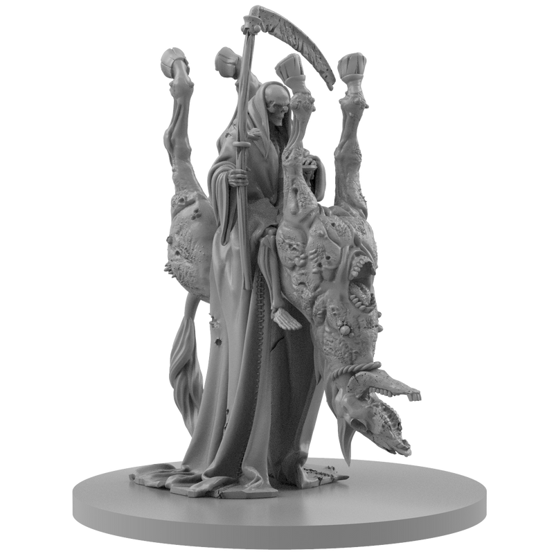 Time of Legends Joan of Arc Apocalypse. Extra Miniatures