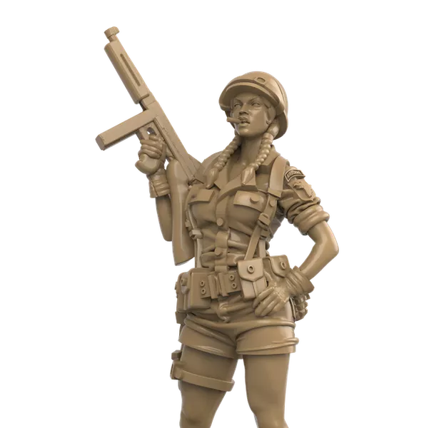 Reichbusters Projekt Vril Sally Box