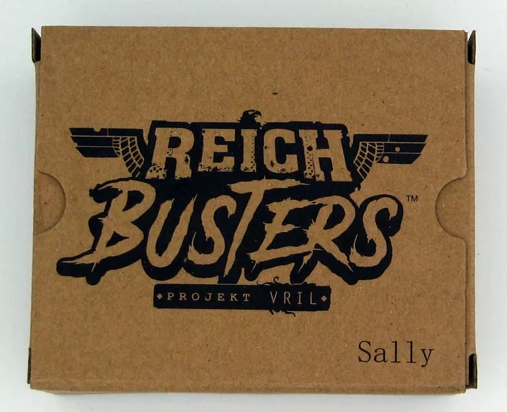 Reichbusters Projekt Vril Sally Box