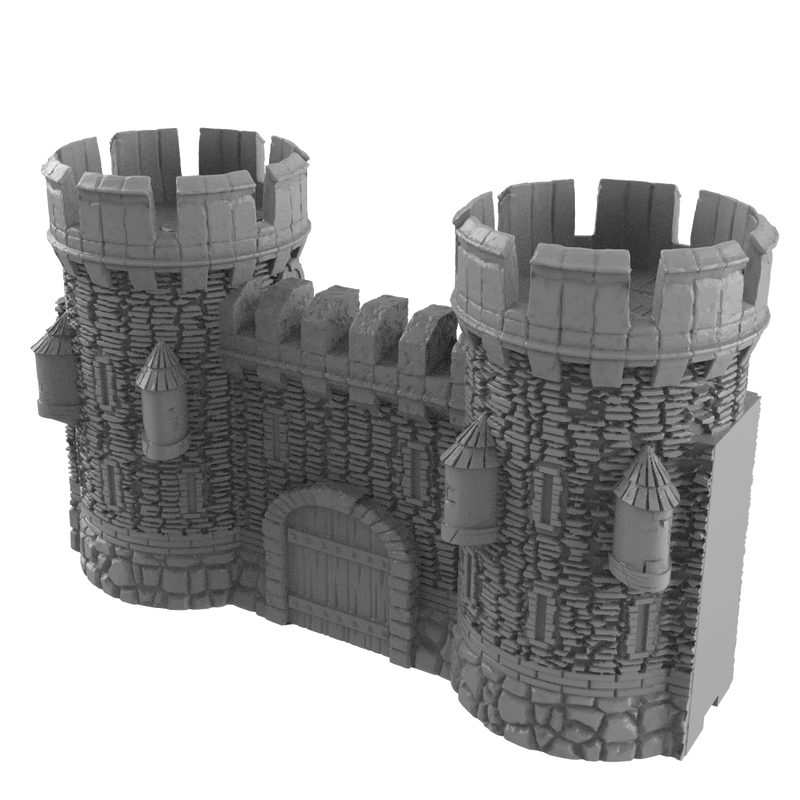 Time of Legends Joan of Arc Siege Expansion