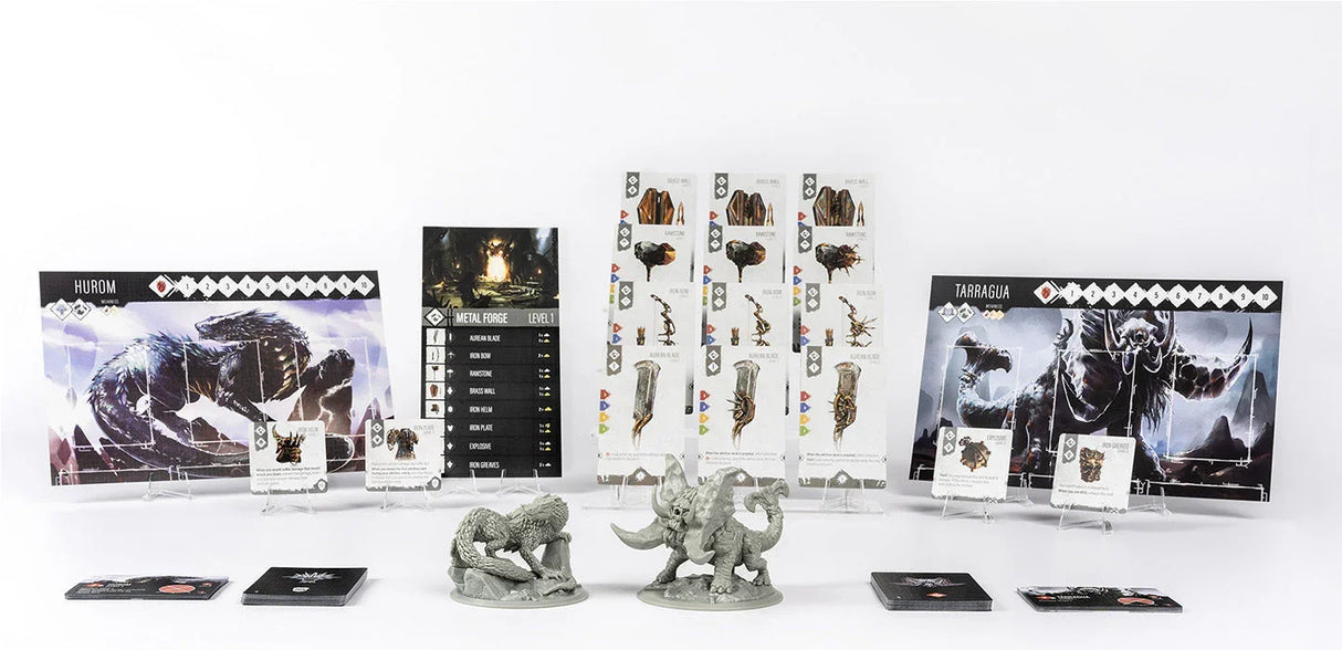 Primal - The Awakening Core Game