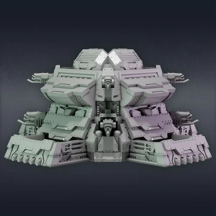 Epic Warpath Forge Father Super Heavy Nidavellir Drop Fortress