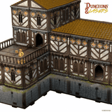 Dungeons & Lasers: Starter Sets - "Scales & Ales" Tavern