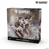 Dungeons & Lasers: Rampart - Vertical Expansion