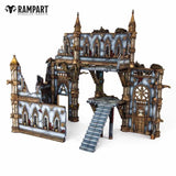 Dungeons & Lasers: Rampart - Eternal Cathedral