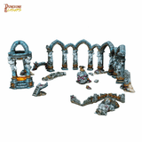 Dungeons & Lasers: Starter Sets - Land Of The Giants