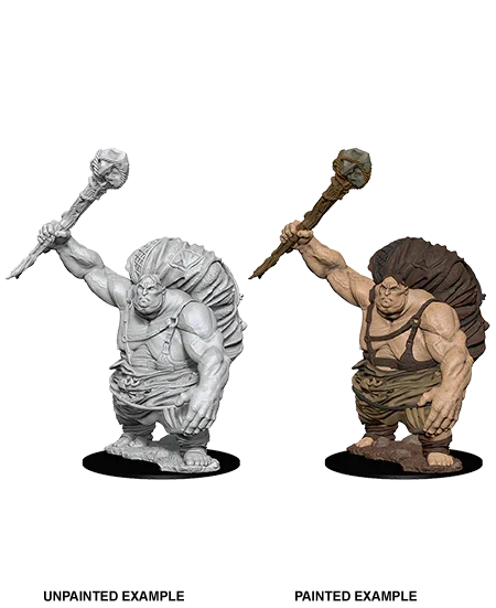 D&D Nolzurs Marvelous Unpainted Miniatures Hill Giant