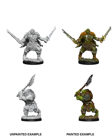 Pathfinder Deep Cuts Orcs