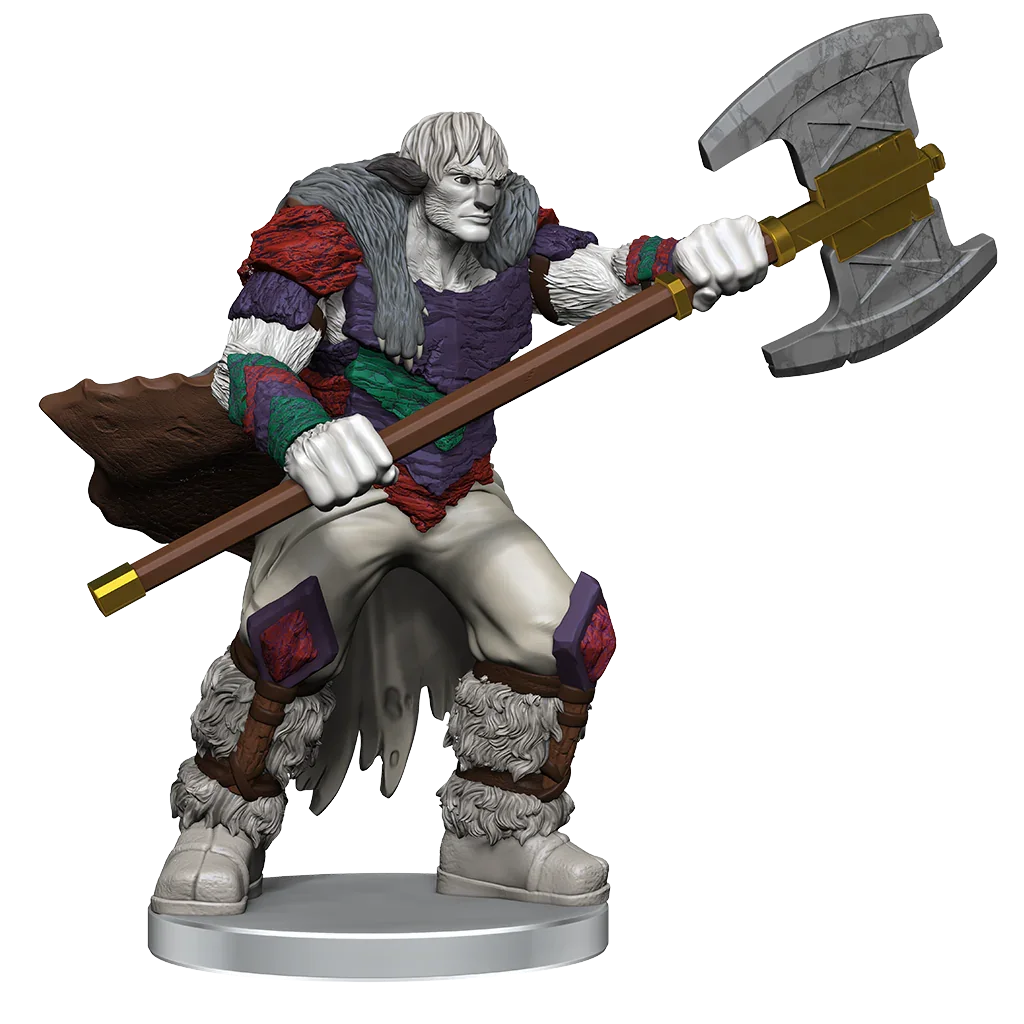 Critical Role NPCs of Tal'Dorei - Set 1