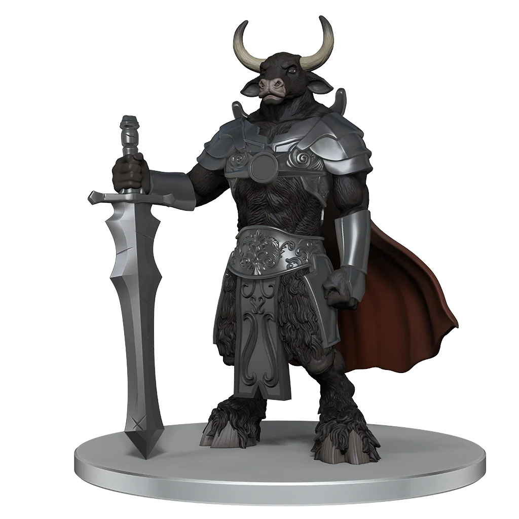 Critical Role NPCs of Wildemount