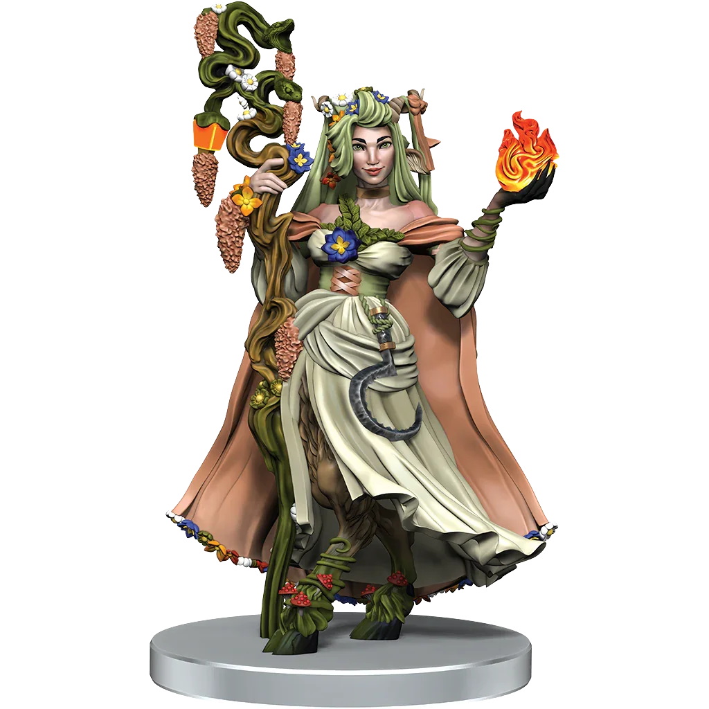 Critical Role Bells Hells Prepainted Miniatures