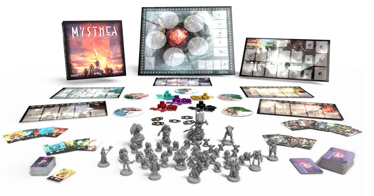 Mysthea Essential Edition
