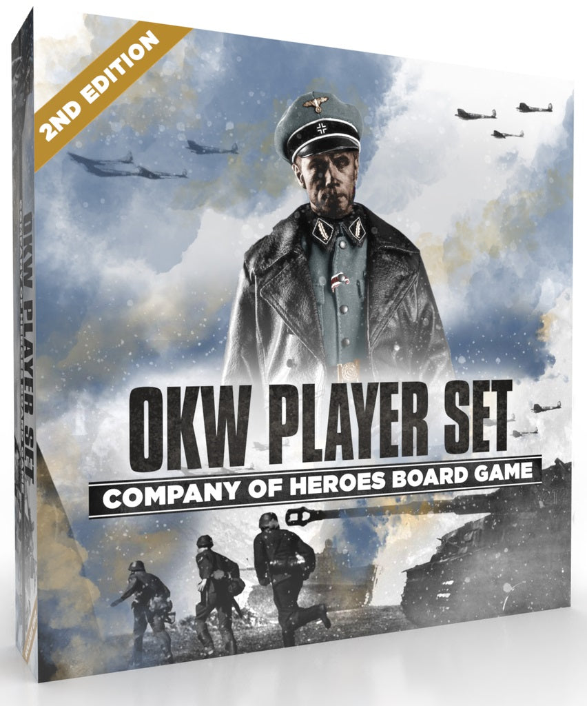 Company of Heroes (2nd Edition) OKW Player Set