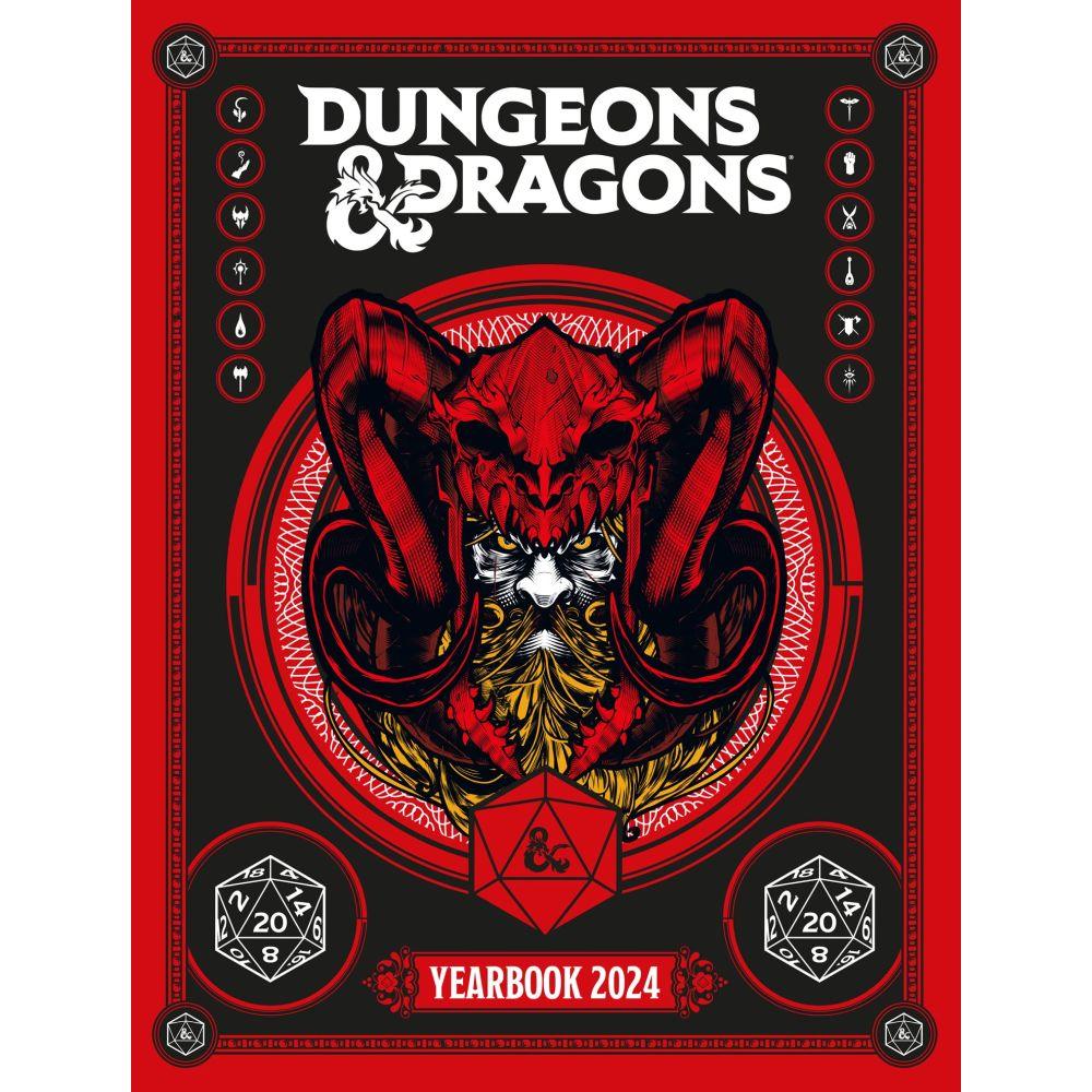 Dungeons & Dragons Annual 2024