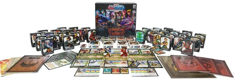 Cosmic Encounter Cosmic Odyssey Expansion
