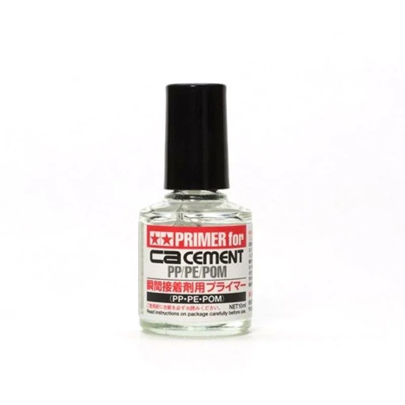TAMIYA CA CEMENT PRIMER FOR PP PE POM