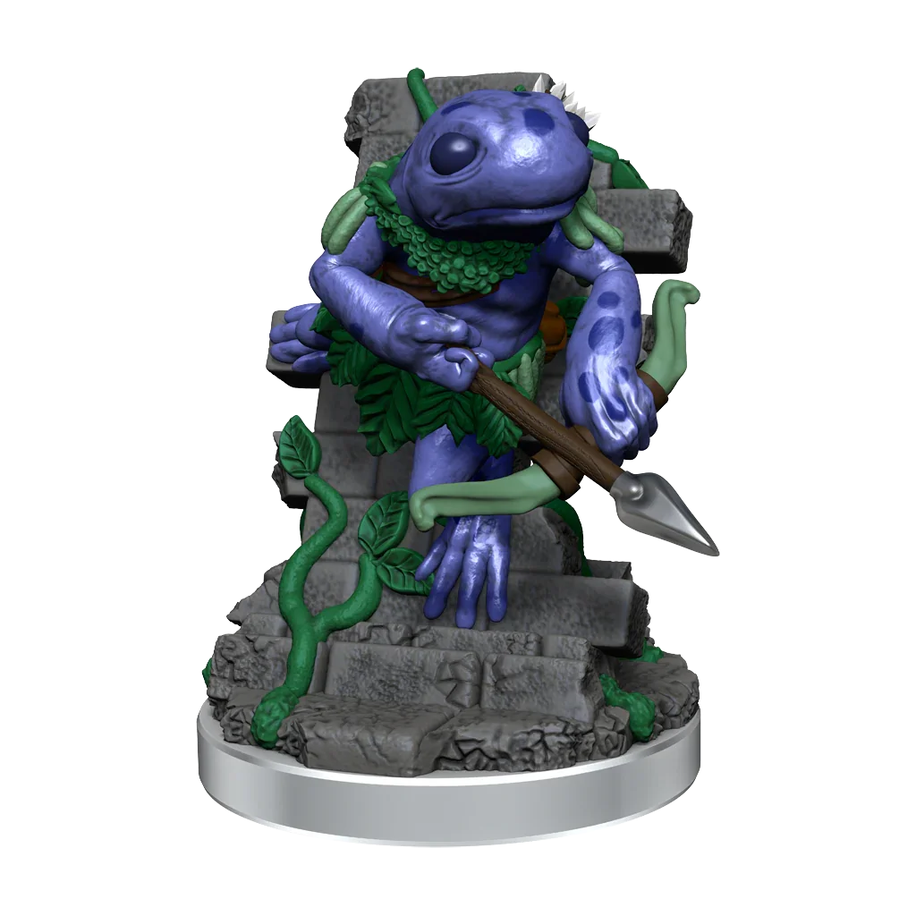 D&D Nolzurs Marvelous Miniatures Grungs