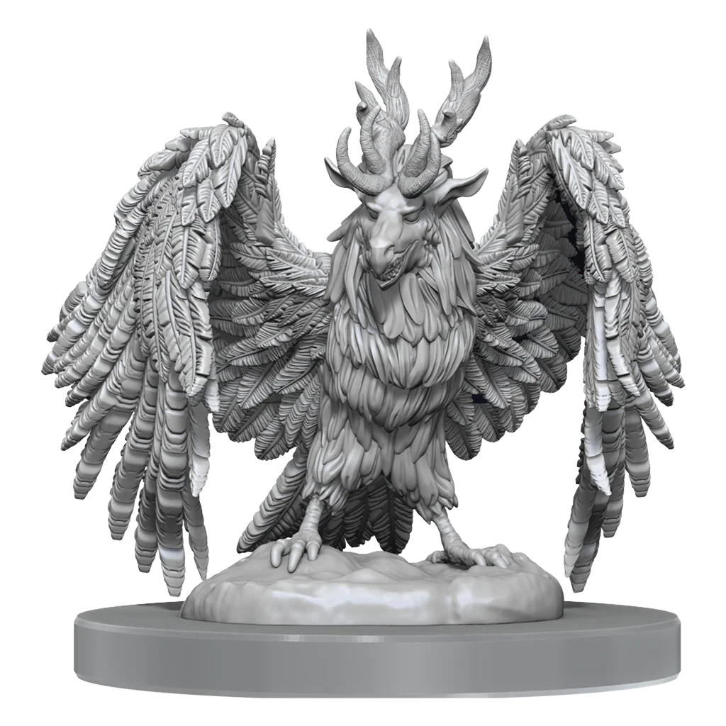 D&D Nolzurs Marvelous Miniatures Perytons