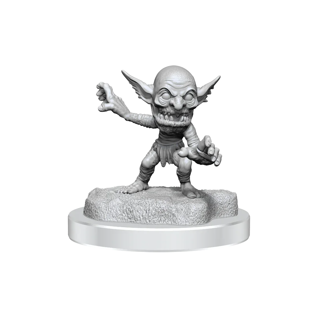 D&D Nolzurs Marvelous Unpainted Miniatures Boggles
