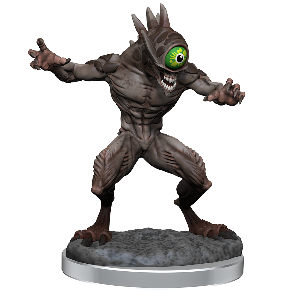 D&D Nolzurs Marvelous Miniatures Nothics