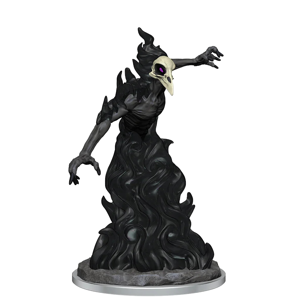 Critical Role Unpainted Miniatures Revenge Demon
