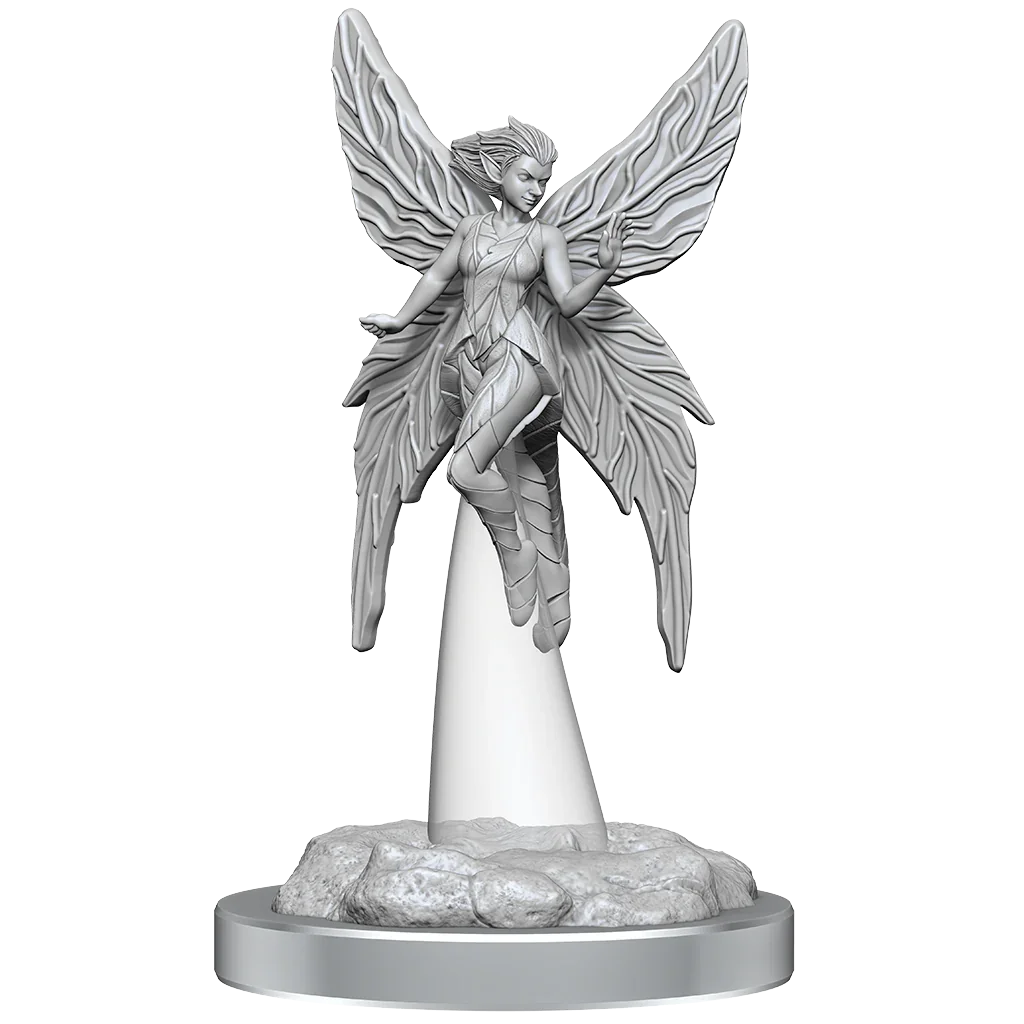 Critical Role Unpainted Miniatures Wisher Pixies