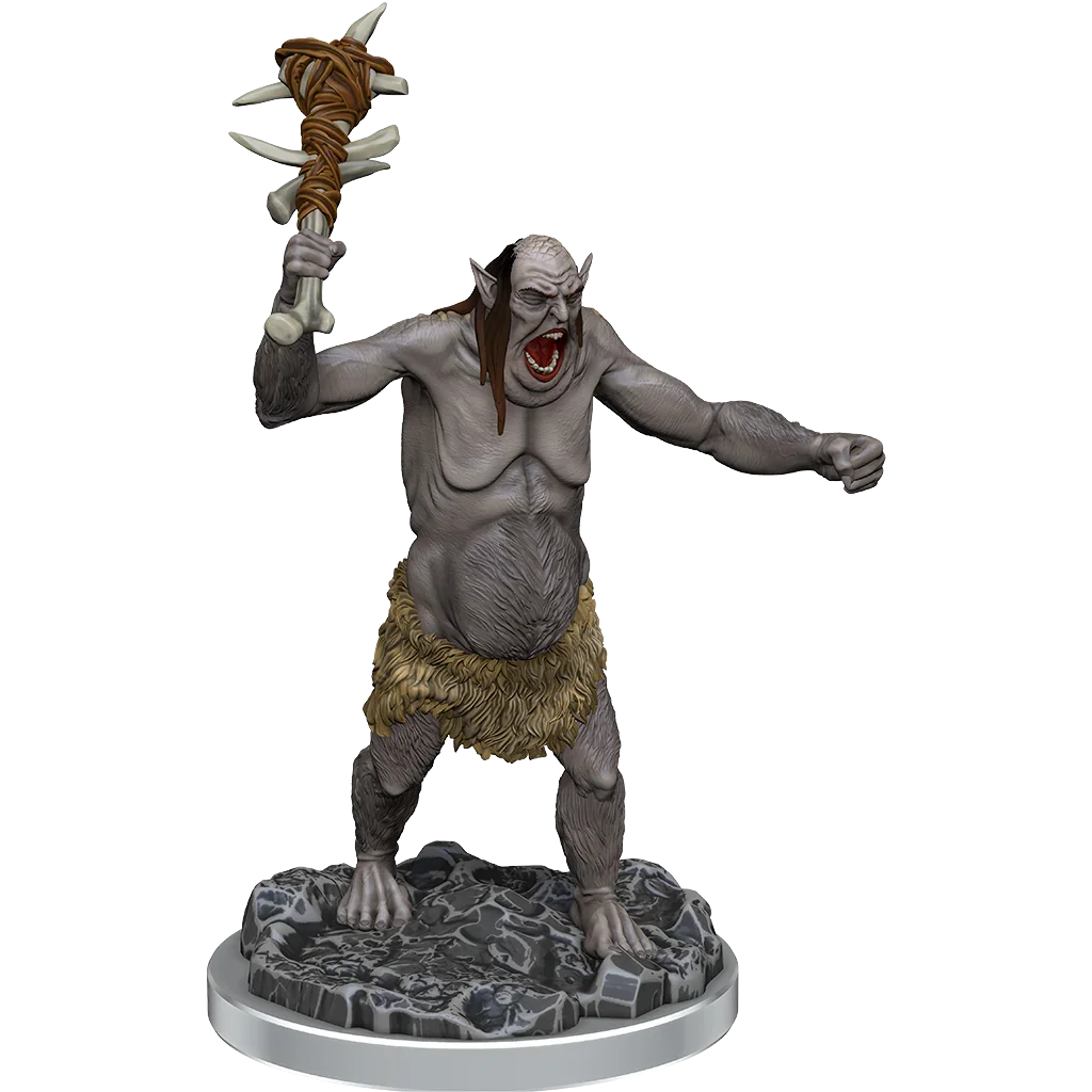 D&D Nolzurs Marvelous Unpainted Miniatures Grimlocks